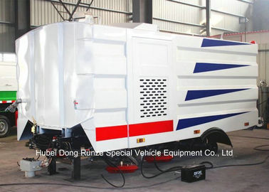 Porcellana Enti su ordinazione del camion della spazzatrice stradale per l'interasse 3360mm del camion 3800mm 4500mm fornitore