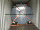 Carro armato ad alta resistenza dell'acido cloridrico del carico dell'HCl 17500L per l'ente chimico del camion fornitore