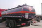 Carro armato ad alta resistenza dell'acido cloridrico del carico dell'HCl 17500L per l'ente chimico del camion fornitore