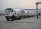 Beiben EURO del camion della betoniera LHD/di 2534 RHD 3/5 di 10-12m3 resistente fornitore