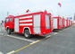 Camion di estinzione di incendio di salvataggio di emergenza con il serbatoio di acqua della pompa antincendio 4000Liters fornitore