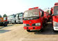 Camion di estinzione di incendio dell'autocisterna dell'acqua per corpo nazionale dei vigili del fuoco con la pompa idraulica e la pompa antincendio fornitore