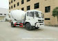 Il camion 6 della betoniera di re Run di DFAC spinge 5 CBM 4x4/4x2 - LHD/RHD fornitore