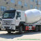 Camion della betoniera di Howo per la guida a destra del trasporto 10cbm del cemento fornitore