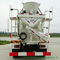 Camion mobile della betoniera di HOMAN 4x2 per trasporto con capacità di carico 4m3 fornitore