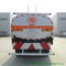 Le autocisterne della consegna del combustibile di FOTON 4X2 con il PTO pompano la capacità elevata 12000L fornitore