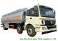 Camion cisterna dell'olio di FOTON 6x2 AUMAN 25000L con il carro armato di Fule dell'acciaio inossidabile fornitore