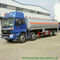 Camion di consegna di olio combustibile della lega di alluminio di FOTON 8x2 per trasporto diesel 28CBM fornitore