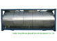 Contenitore del carro armato di iso dell'acciaio inossidabile 316 20 FT per oli vegetali del succo frutta/del vino/ fornitore