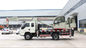 6-16 gru montata camion idraulico di tonnellata per caricamento del materiale da costruzione fornitore