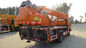 6-16 gru montata camion idraulico di tonnellata per caricamento del materiale da costruzione fornitore