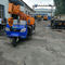 Gru montata camion idraulico del triciclo, 3 - 5 tonnellate che sollevano la gru mobile del camion fornitore