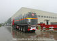 camion cisterna chimico di capacità di 30000L -45000L per acido fluosilicico/acido di Hexafluorosilicic fornitore