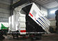 Enti su ordinazione del camion della spazzatrice stradale per l'interasse 3360mm del camion 3800mm 4500mm fornitore