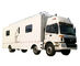 Camion di campeggio mobile all'aperto di FOTON 6x2 con il salone e la cucina fornitore
