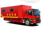 Camion di campeggio mobile all'aperto di ISUZU con il salone fornitore