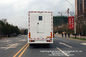 Camion di campeggio mobile all'aperto di SITRAK con il furgone d'alloggio del salone fornitore